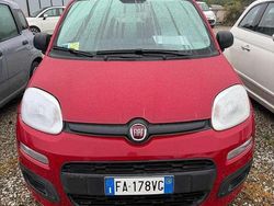 Rosso Usata 2015 Fiat Panda Easy Due volumi | 7100 € (Buon prezzo)