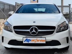 Bianco Usata 2018 Mercedes A200 Tre volumi | 14.990 € (Super prezzo)