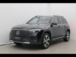 Nero Nuova 2025 Mercedes EQB250+ Advanced SUV | 45.400 € (Ottimo prezzo)