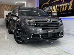 Grigio Usata 2019 Citroën C5 Aircross Shine SUV | 15.700 € (Buon prezzo)