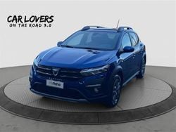 Blu scuro Usata 2022 Dacia Sandero Comfort Due volumi | 12.990 € (Buon prezzo)
