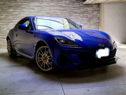 Blu/azzurro Usata 2023 Subaru BRZ Coupé | 44.000 € (Buon prezzo)
