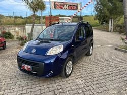 Blu Usata 2013 Fiat Qubo Trekking Monovolume | 5200 € (Buon prezzo)