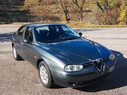 Grigio Usata 2003 Alfa Romeo 156 Tre volumi | 1500 € (Cara)