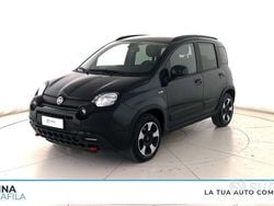 Verde Usata 2024 Fiat Panda Cross Cross Due volumi | 10.900 € (Super prezzo)