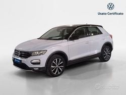 Usata 2019 VW T-Roc Style SUV | 18.500 € (Buon prezzo)