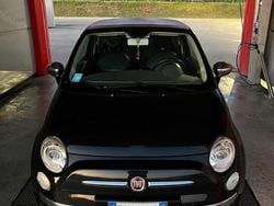 Nero Usata 2010 Fiat 500 Cabrio | 5500 €