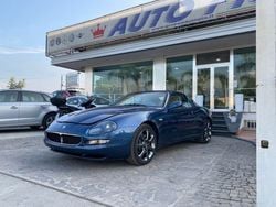 Blu Usata 2002 Maserati Coupé Coupé | 39.000 € (Molto cara)
