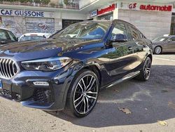 Blu Usata 2021 BMW X6 M Sport SUV | 55.000 € (Super prezzo)