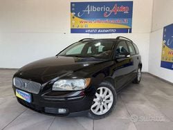 Nero Usata 2006 Volvo V50 Summum Station wagon | 1990 € (Buon prezzo)