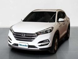 Bianco Usata 2016 Hyundai Tucson Xpossible SUV | 12.771 € (Ottimo prezzo)