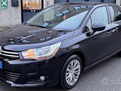 Nero Usata 2012 Citroën C4 Seduction Tre volumi | 5500 € (Buon prezzo)
