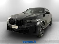Nero Usata 2024 BMW X6 M M Sport SUV | 96.900 € (Ottimo prezzo)