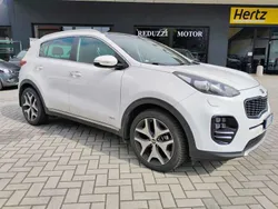 Bianco Usata 2016 Kia Sportage GT-Line SUV | 14.500 € (Buon prezzo)