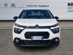 Bianco Usata 2022 Citroën C3 Feel Furgone | 10.900 €