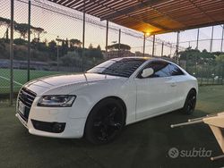 Bianco Usata 2009 Audi A5 Coupé | 9000 € (Buon prezzo)