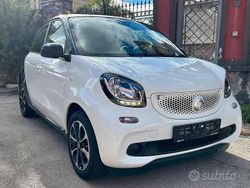 Nero Usata 2014 Smart ForFour Prime Due volumi | 8399 € (Buon prezzo)