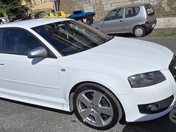 Bianco Usata 2008 Audi S3 Performance Tre volumi | 12.000 € (Cara)