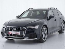 Blu/azzurro Usata 2022 Audi A6 Allroad Ambiente Station wagon | 49.900 € (Cara)