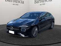 Nero Usata 2024 Mercedes 200 AMG line Station wagon | 42.000 € (Buon prezzo)