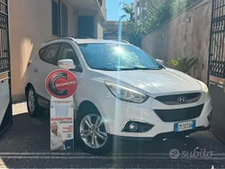 Bianco Usata 2012 Hyundai ix35 Style SUV | 4490 € (Ottimo prezzo)