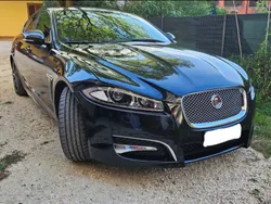Usata 2015 Jaguar XF R-Sport Tre volumi | 13.500 € (Molto cara)