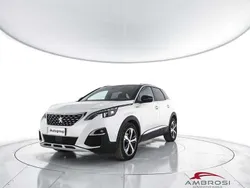 Bianco Usata 2018 Peugeot 3008 GT-line SUV | 17.700 € (Ottimo prezzo)