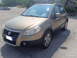 Bronzo Usata 2007 Fiat Sedici Dynamic SUV | 3300 € (Buon prezzo)