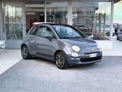 Grigio Usata 2020 Fiat 500 Cabrio | 12.900 € (Buon prezzo)