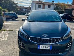 Grigio Usata 2018 Kia Ceed GT GT-Line Tre volumi | 10.500 €