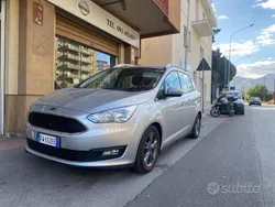 Argento Usata 2019 Ford C-MAX Business Edition Monovolume | 13.500 € (Buon prezzo)