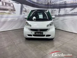 Bianco Usata 2007 Smart ForTwo Coupé Passion Coupé | 4799 € (Buon prezzo)