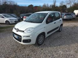 Bianco Usata 2016 Fiat Panda Lounge Tre volumi | 6200 € (Ottimo prezzo)