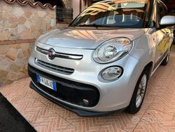 Grigio Usata 2017 Fiat 500L Monovolume | 9500 €