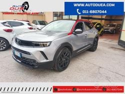 Gray Usata 2022 Opel Mokka GS Line SUV | 17.900 € (Buon prezzo)