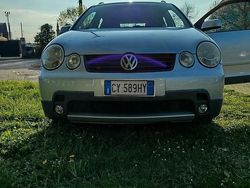 Grigio Usata 2006 VW Polo Due volumi | 2100 € (Buon prezzo)