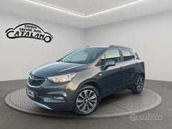 Grigio Usata 2017 Opel Mokka X S SUV | 11.500 € (Buon prezzo)