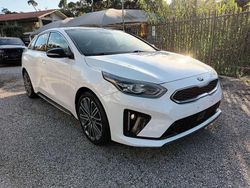 Bianco Usata 2019 Kia ProCeed GT-Line Due volumi | 18.470 € (Buon prezzo)