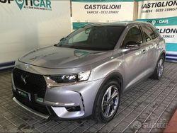 Grigio Usata 2021 DS Automobiles DS7 Crossback Grand Chic SUV | 25.900 € (Molto cara)