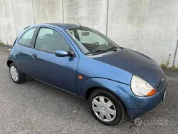 Blu Usata 2006 Ford Ka Due volumi | 1200 € (Buon prezzo)