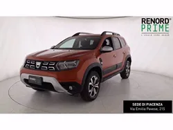 Arancione Usata 2022 Dacia Duster Prestige SUV | 14.900 € (Buon prezzo)