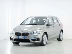 Grigio Usata 2017 BMW 218 Active Tourer Luxury Line Monovolume | 10.900 € (Super prezzo)