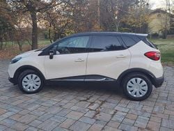 Bianco Usata 2015 Renault Captur SUV | 7400 € (Super prezzo)
