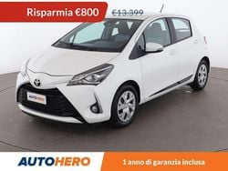 Argento Usata 2019 Toyota Yaris Active Due volumi | 12.599 € (Buon prezzo)
