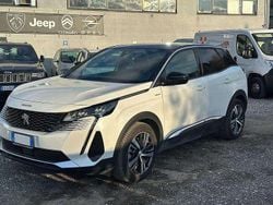 Bianco Usata 2023 Peugeot 3008 Allure SUV | 22.900 € (Buon prezzo)