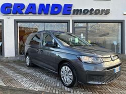 Grigio metallizzato Usata 2021 VW Caddy Maxi Monovolume | 25.900 € (Buon prezzo)