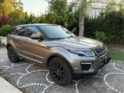 Marrone Usata 2016 Land Rover Range Rover evoque SUV | 15.000 € (Buon prezzo)