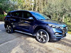 Usata 2017 Hyundai Tucson Xpossible SUV | 17.000 € (Cara)