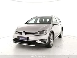 VW Golf Alltrack