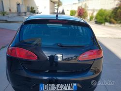 Nero Usata 2007 Seat Leon Tre volumi | 2000 €